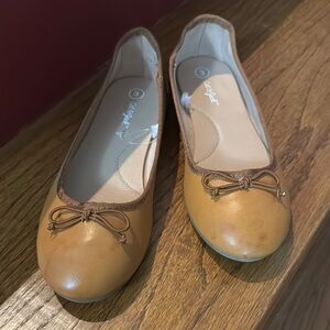 Cat & Jack Tan Dress Shoes for Kids